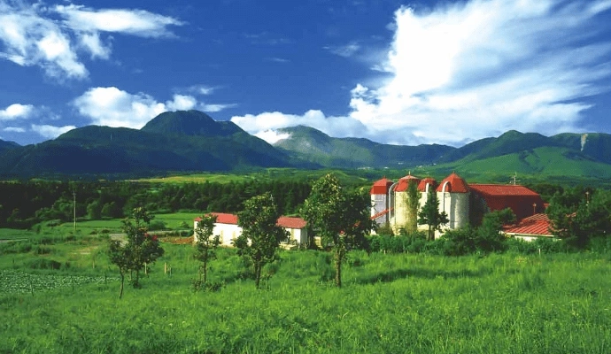 飯田（はんだ）高原