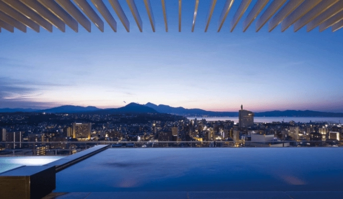 大深度地熱温泉 CITY SPA てんくう