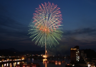 日田川開き観光祭