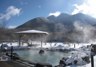 九重“夢”温泉郷