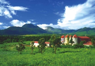 飯田（はんだ）高原