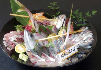 関あじ・関さば