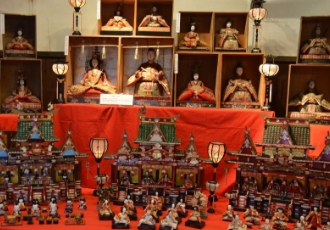 筑後吉井おひなさまめぐり